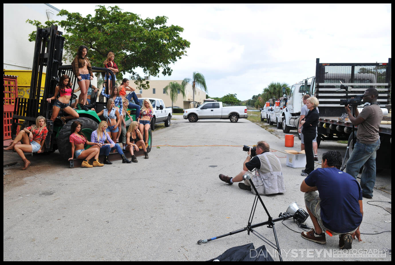 South florida photography studio