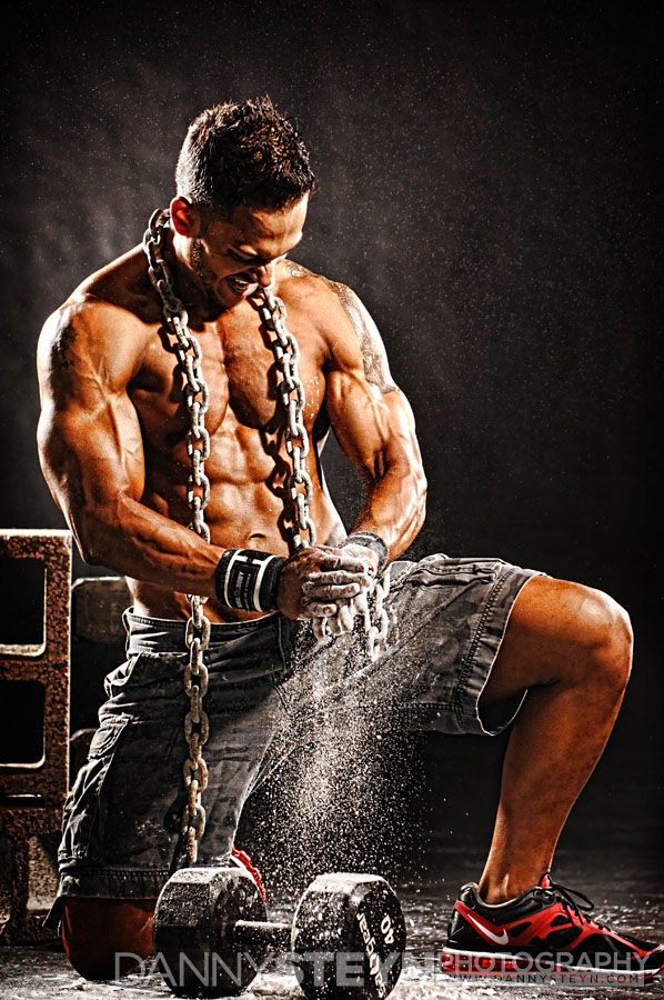 Body building photography fort lauderdale