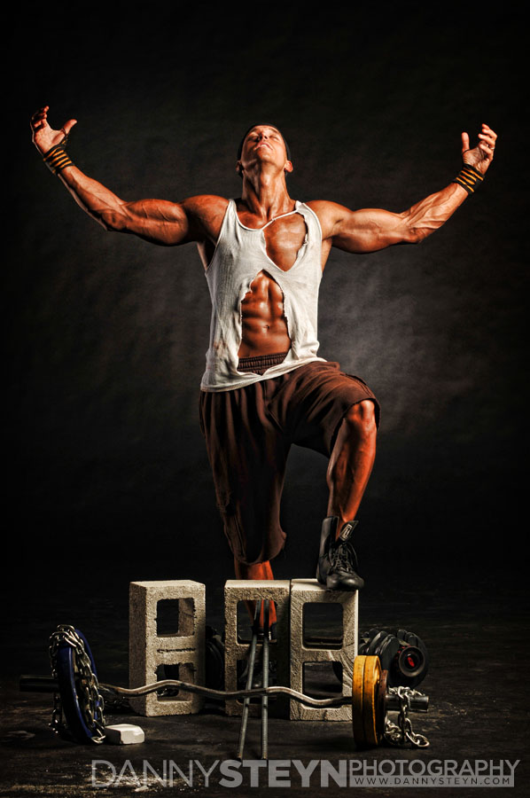 Body building photography fort lauderdale