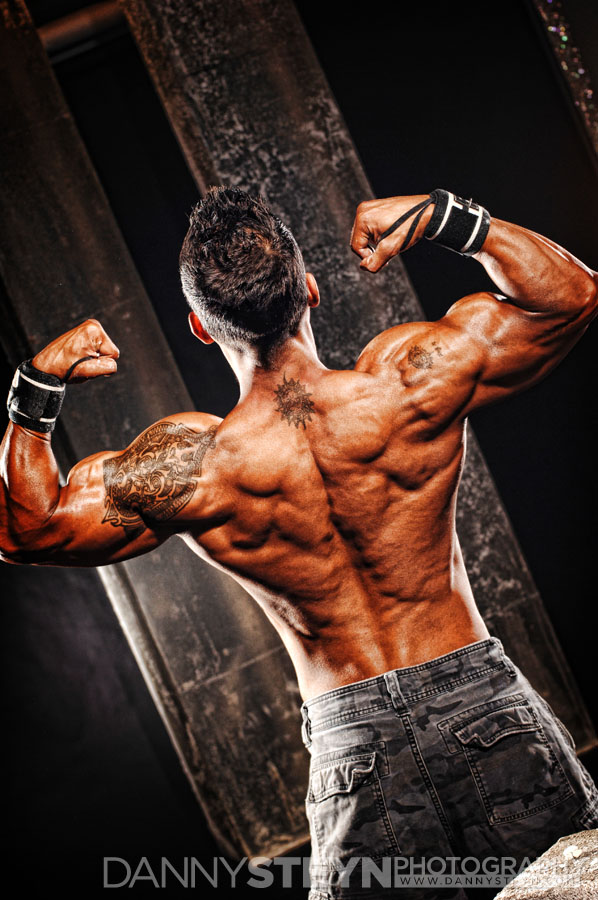Body building photography fort lauderdale