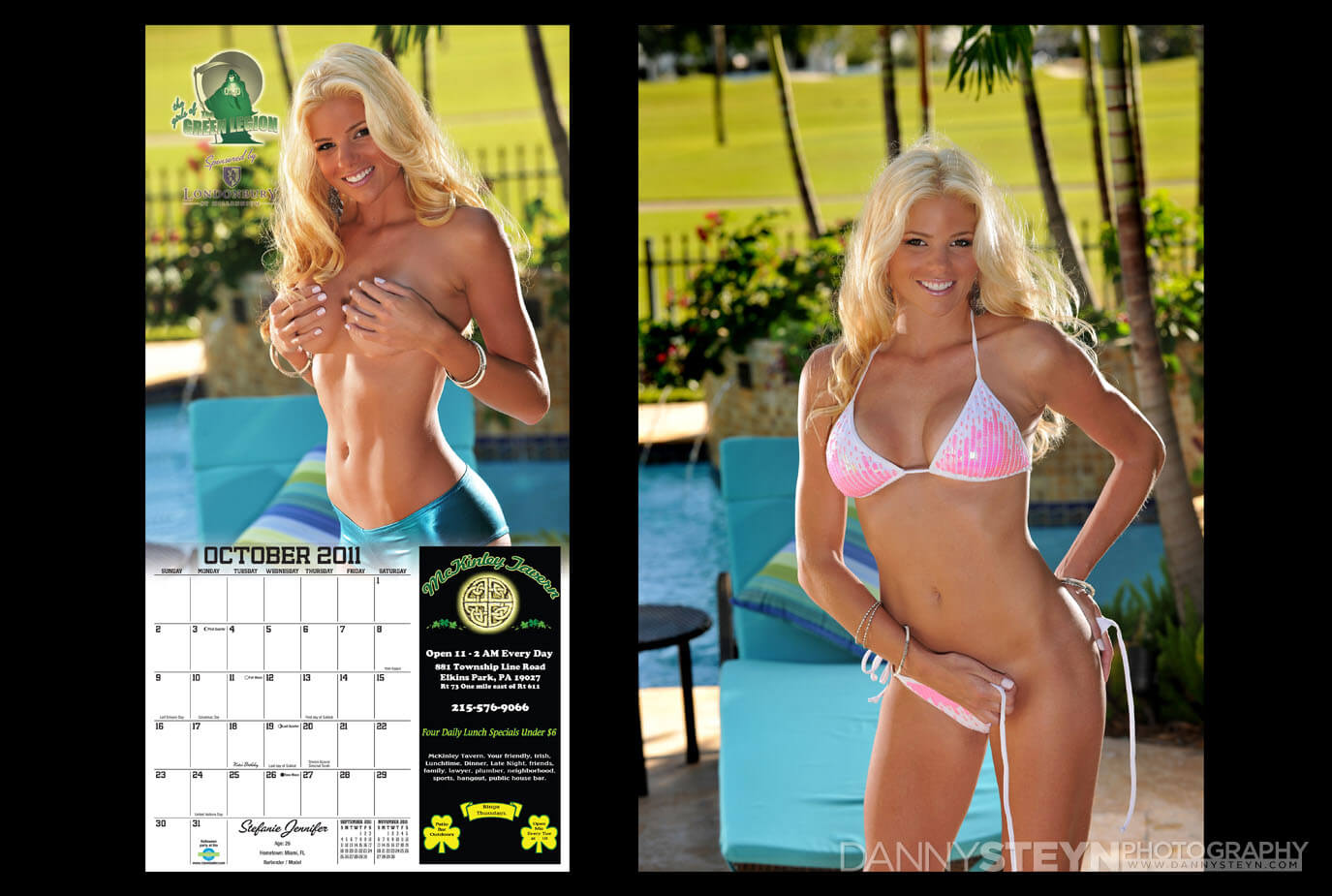 calendar photographer fort lauderdale