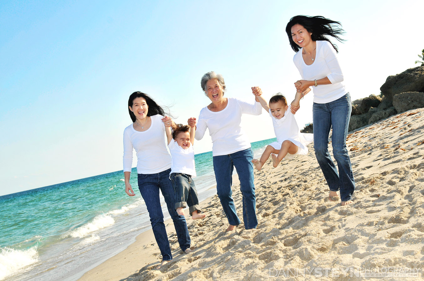 family portrait  photography fort lauderdale