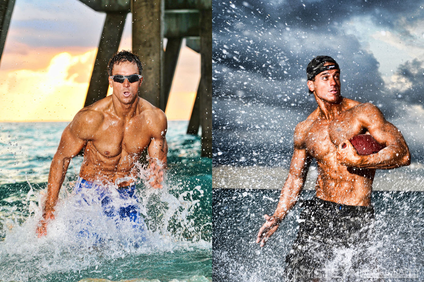 Fitness Model Photographer Florida