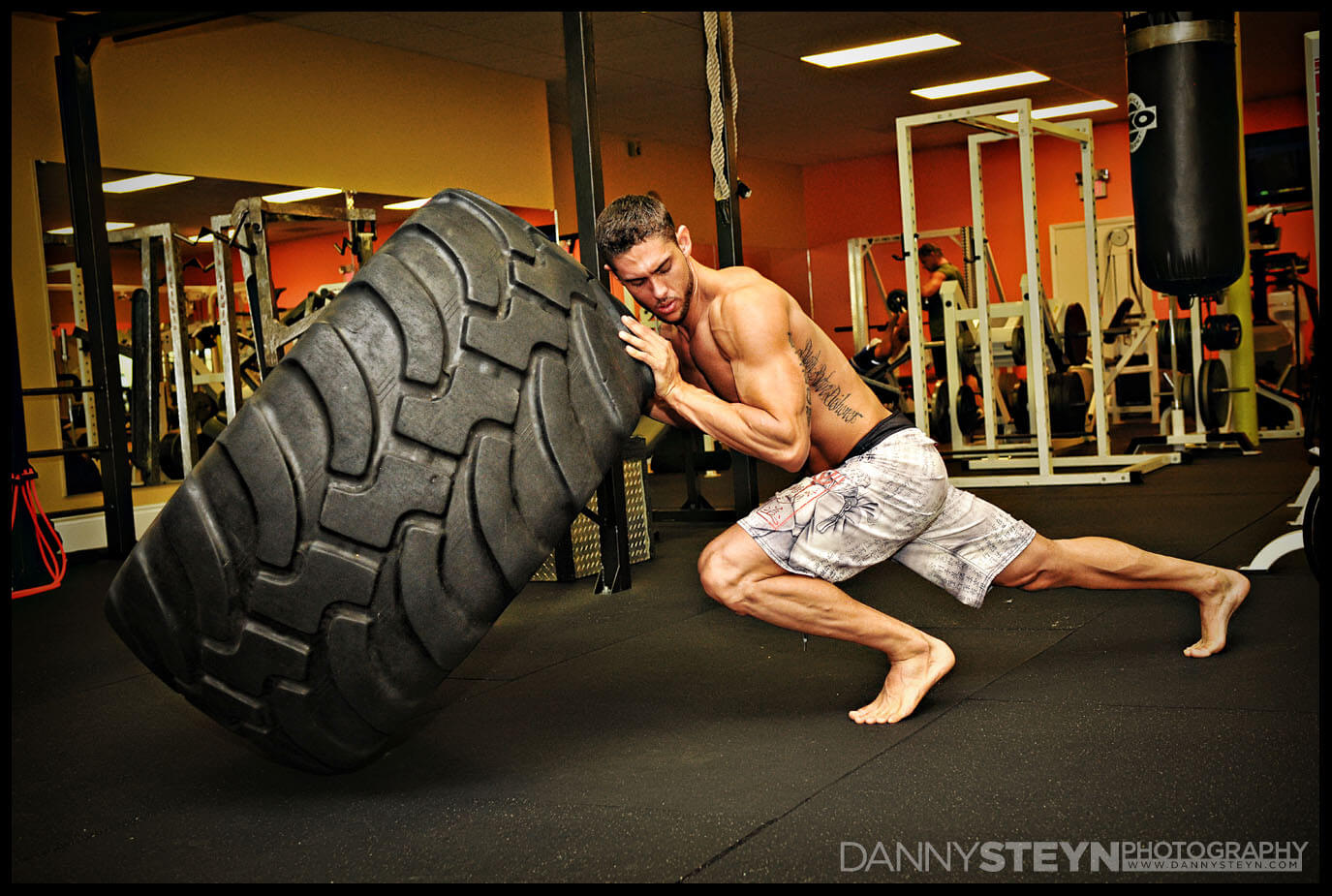 fitness photography fort lauderdale