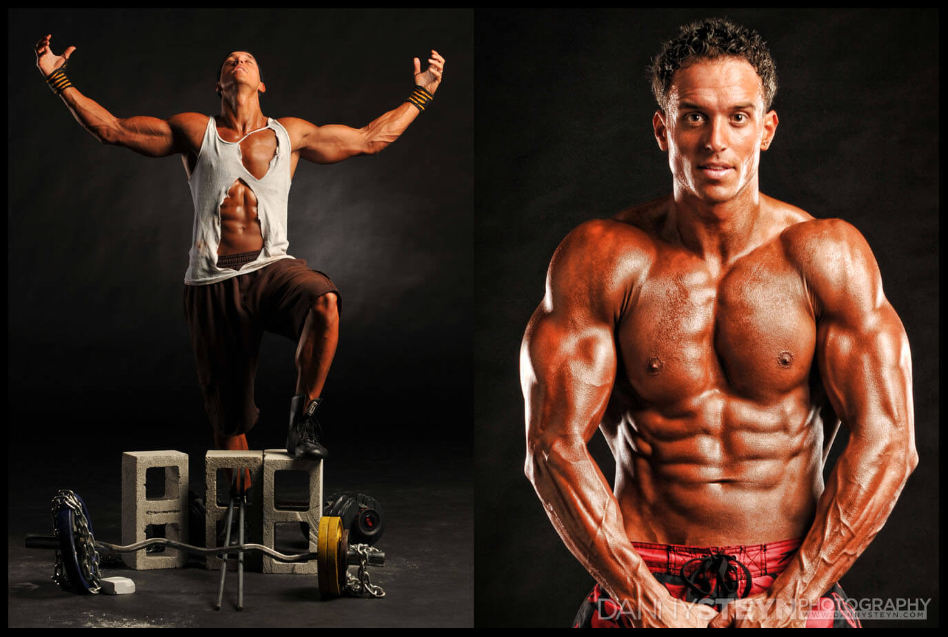 fitness photography fort lauderdale