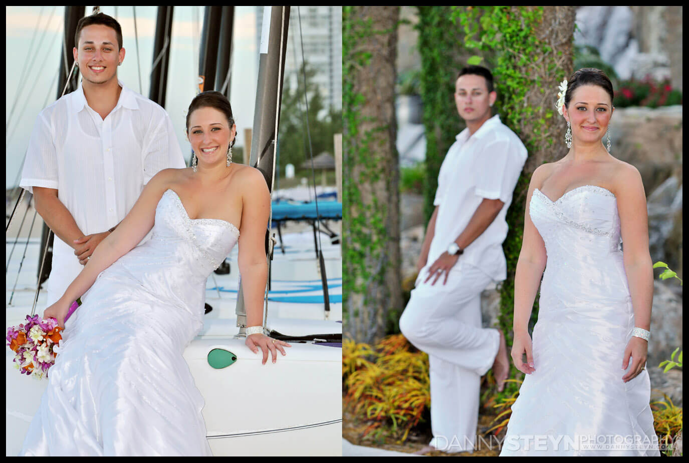 island style wedding photography fort lauderdale