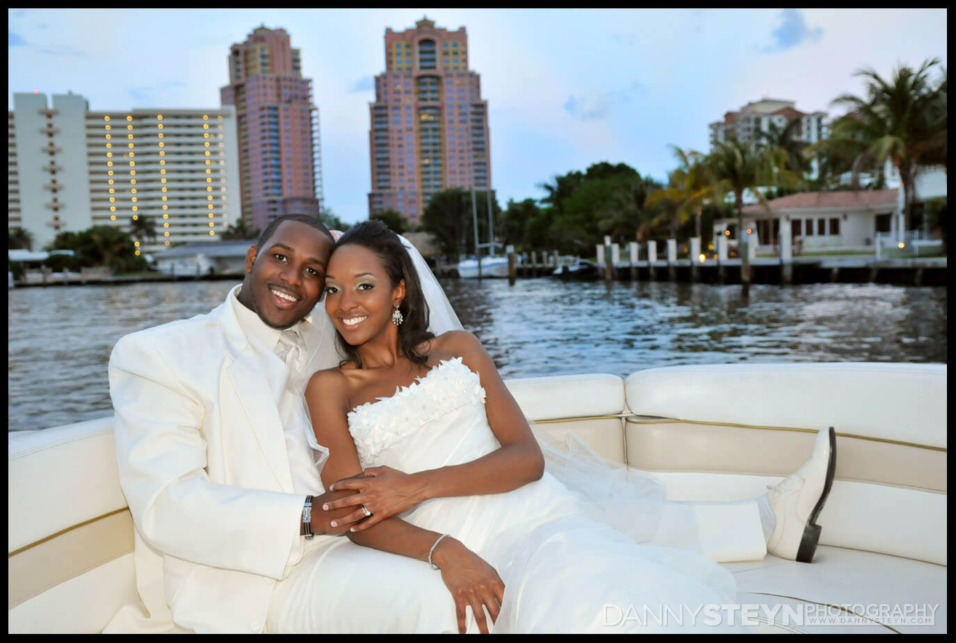 marriott harbor beach resort wedding photography