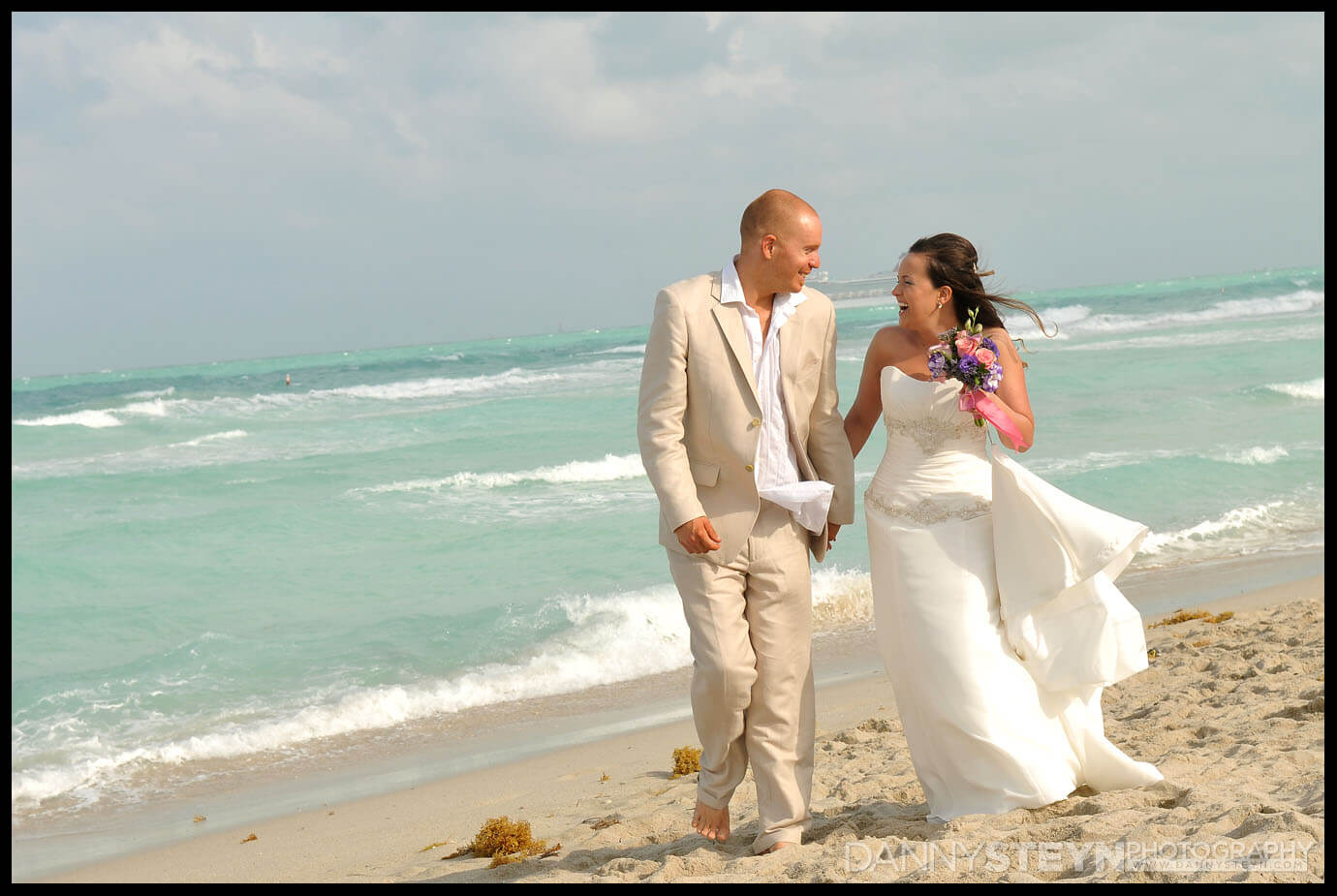 Marriott Harbor Beach Wedding Photography Ft Lauderdale