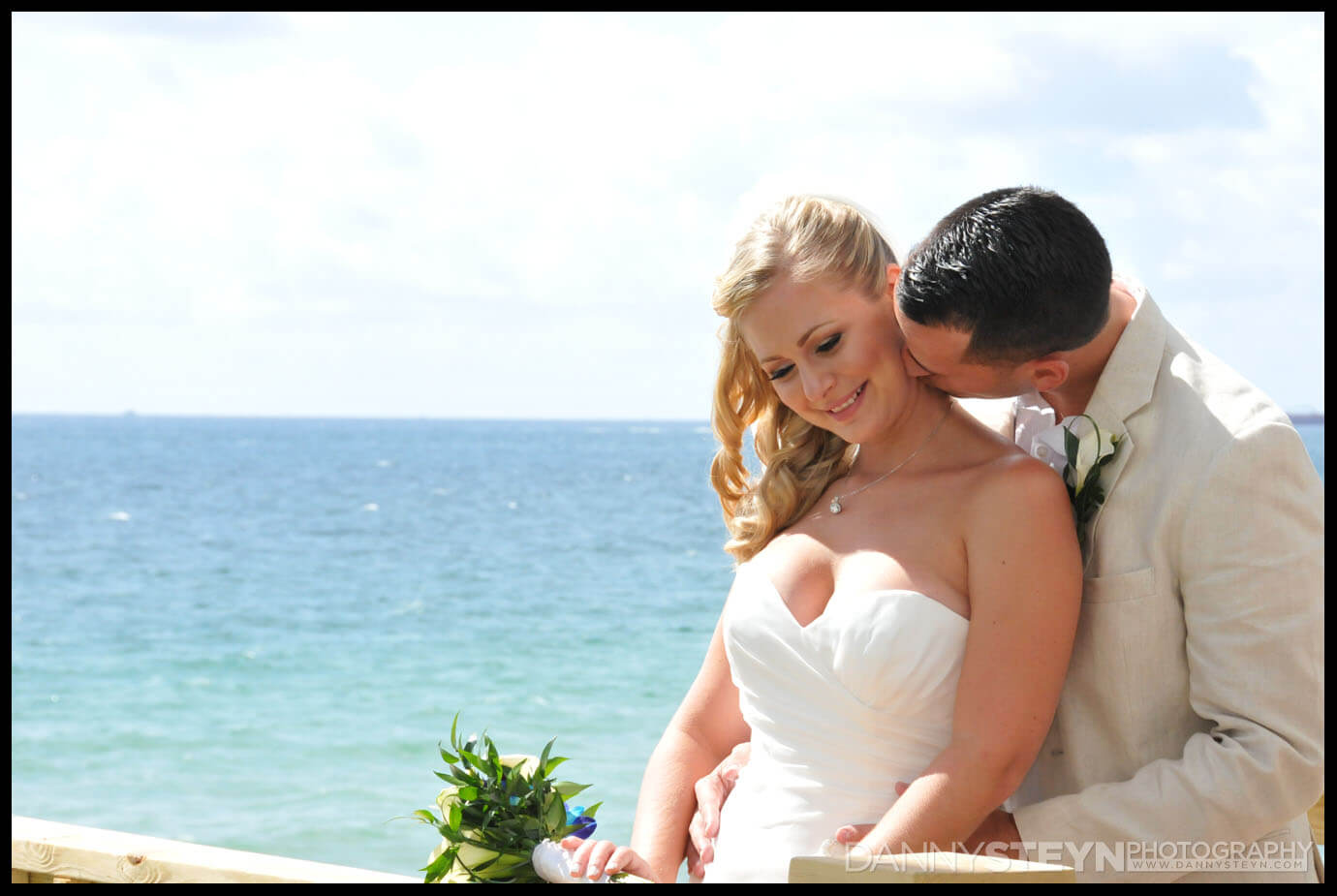 marriott harbor beach resort wedding photography