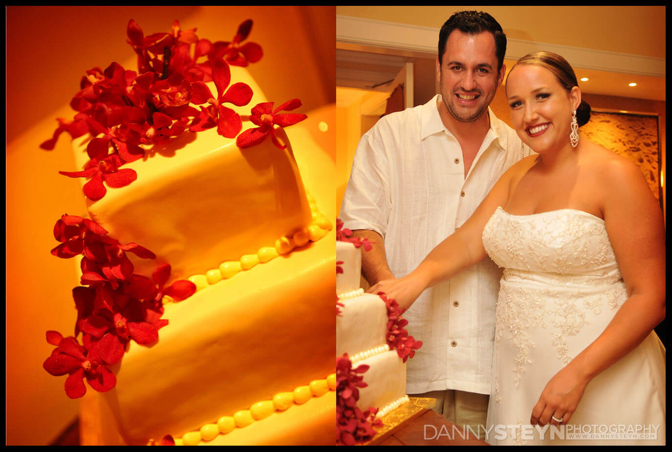 one and only club wedding photography nassau bahamas