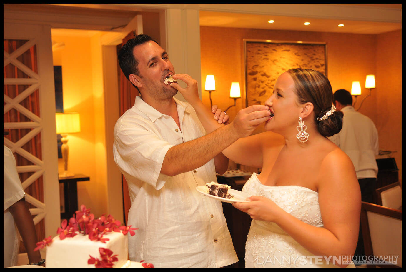 one and only club wedding photography nassau bahamas