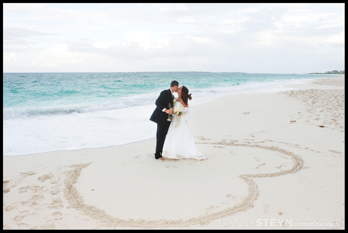 one and only club bahamas wedding photography