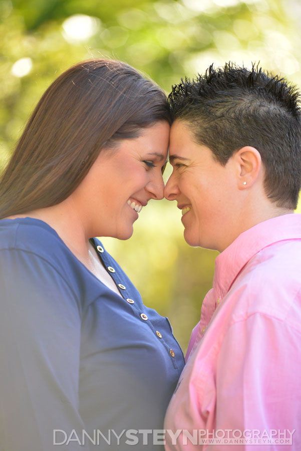 Same sex engagement photography fort lauderdale