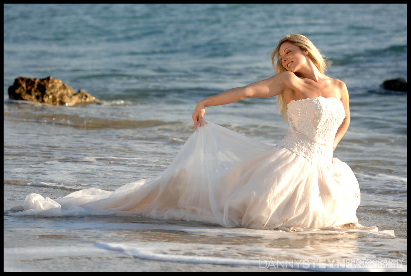 trash the dress wedding photography