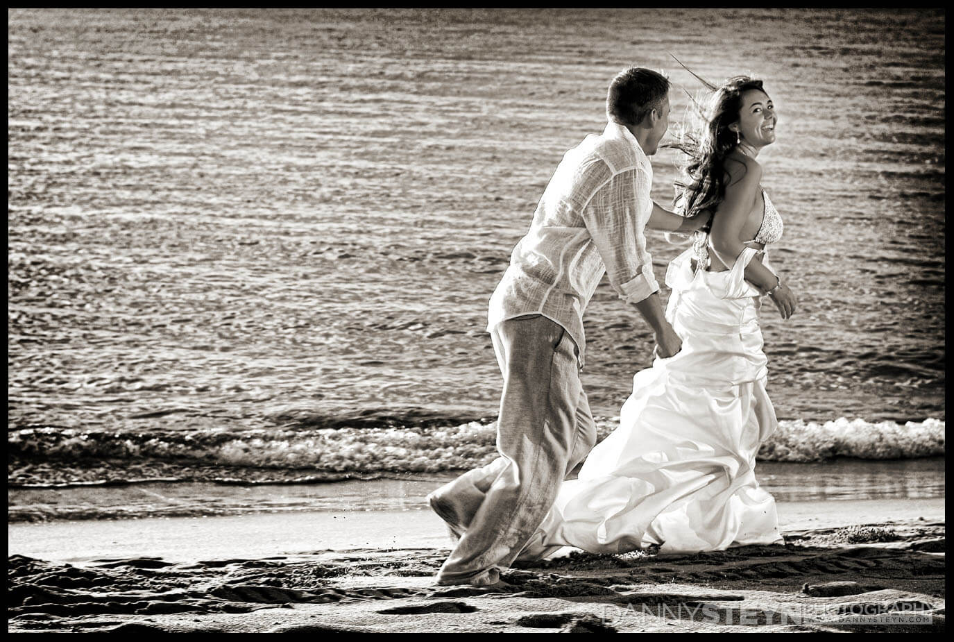 trash the dress wedding photography south florida