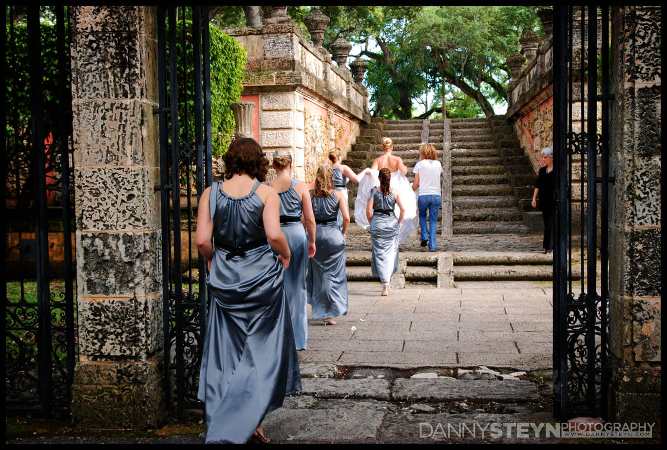 vizcaya miami wedding photography