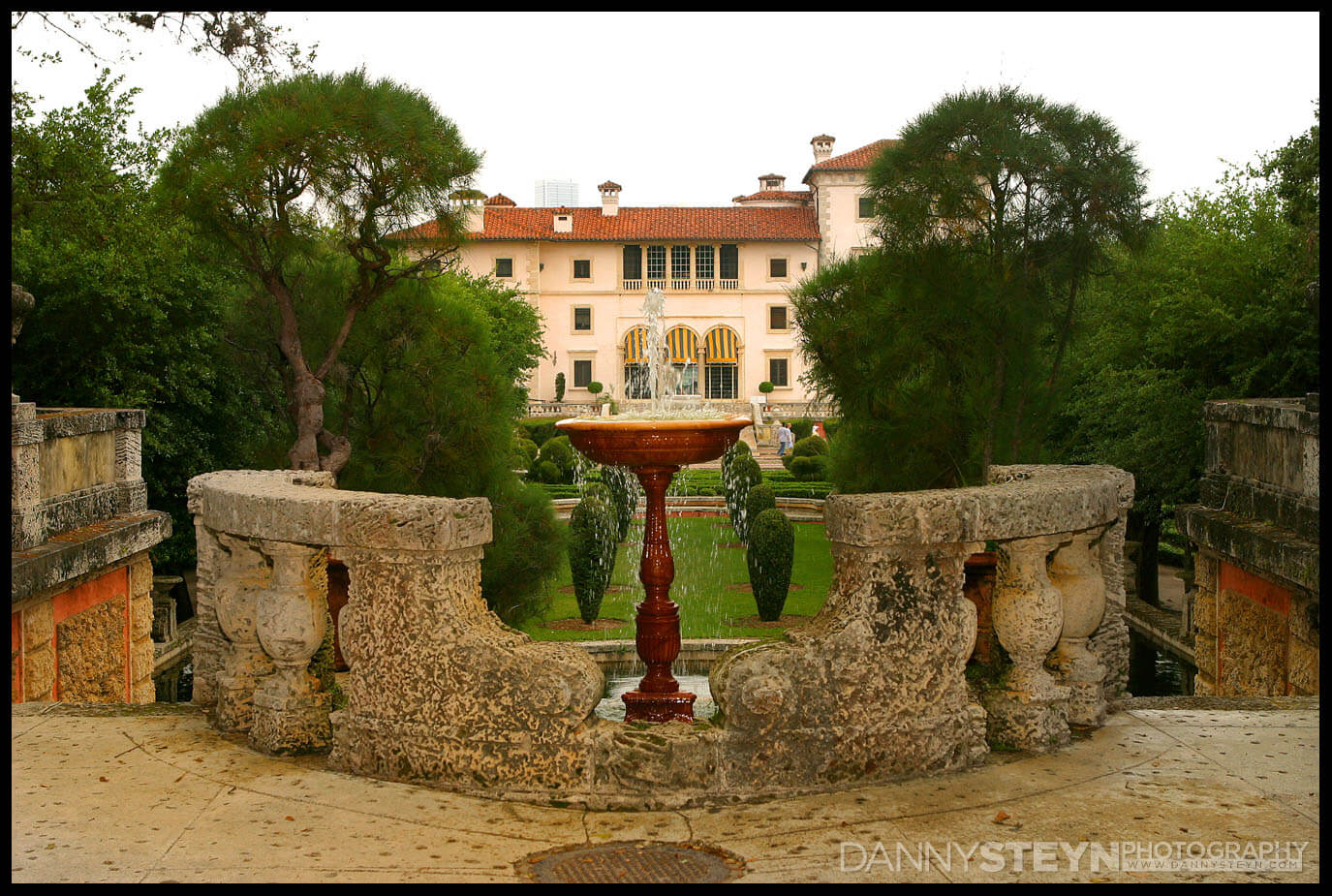 vizcaya miami wedding photography