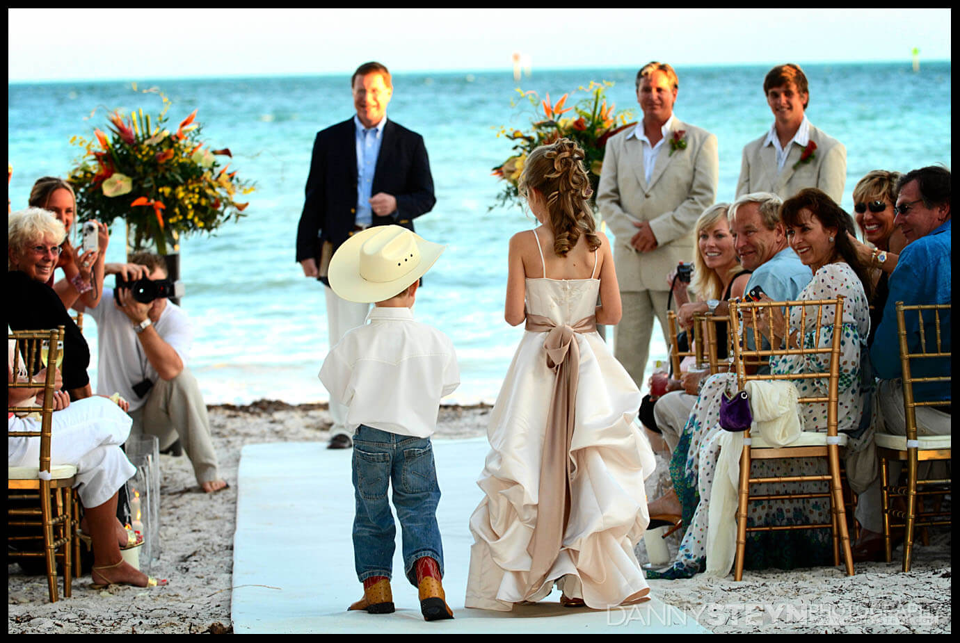 wedding ceremony photography south florida